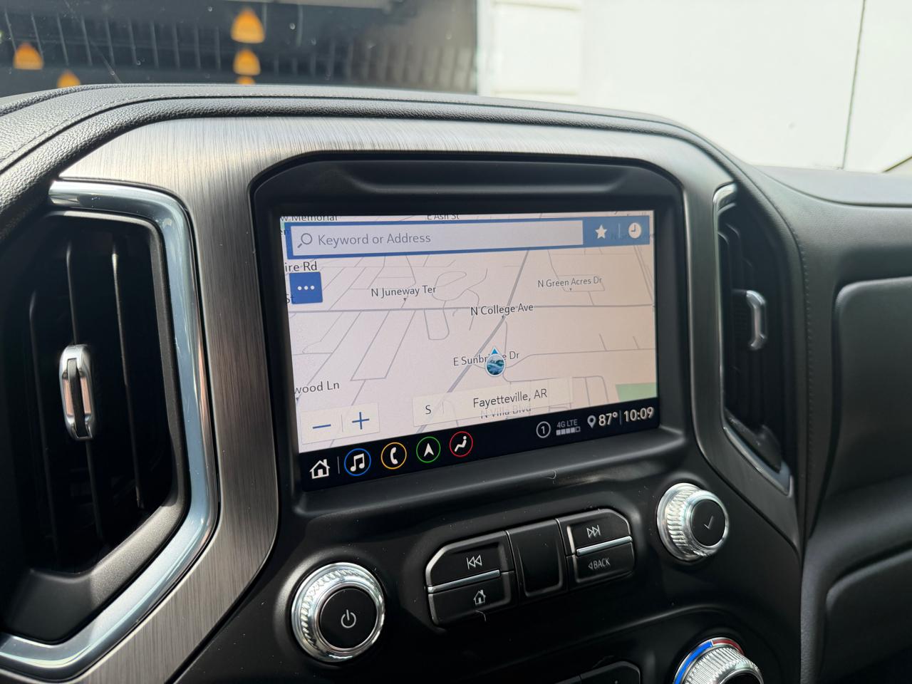 GMC Sierra 1500 Denali Crew Cab 4WD 2020