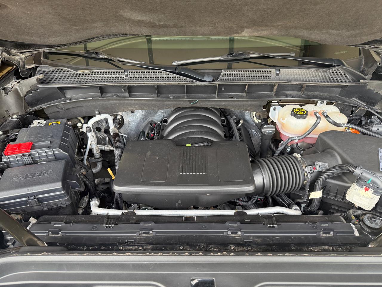 GMC Sierra 1500 Denali Crew Cab 4WD 2020