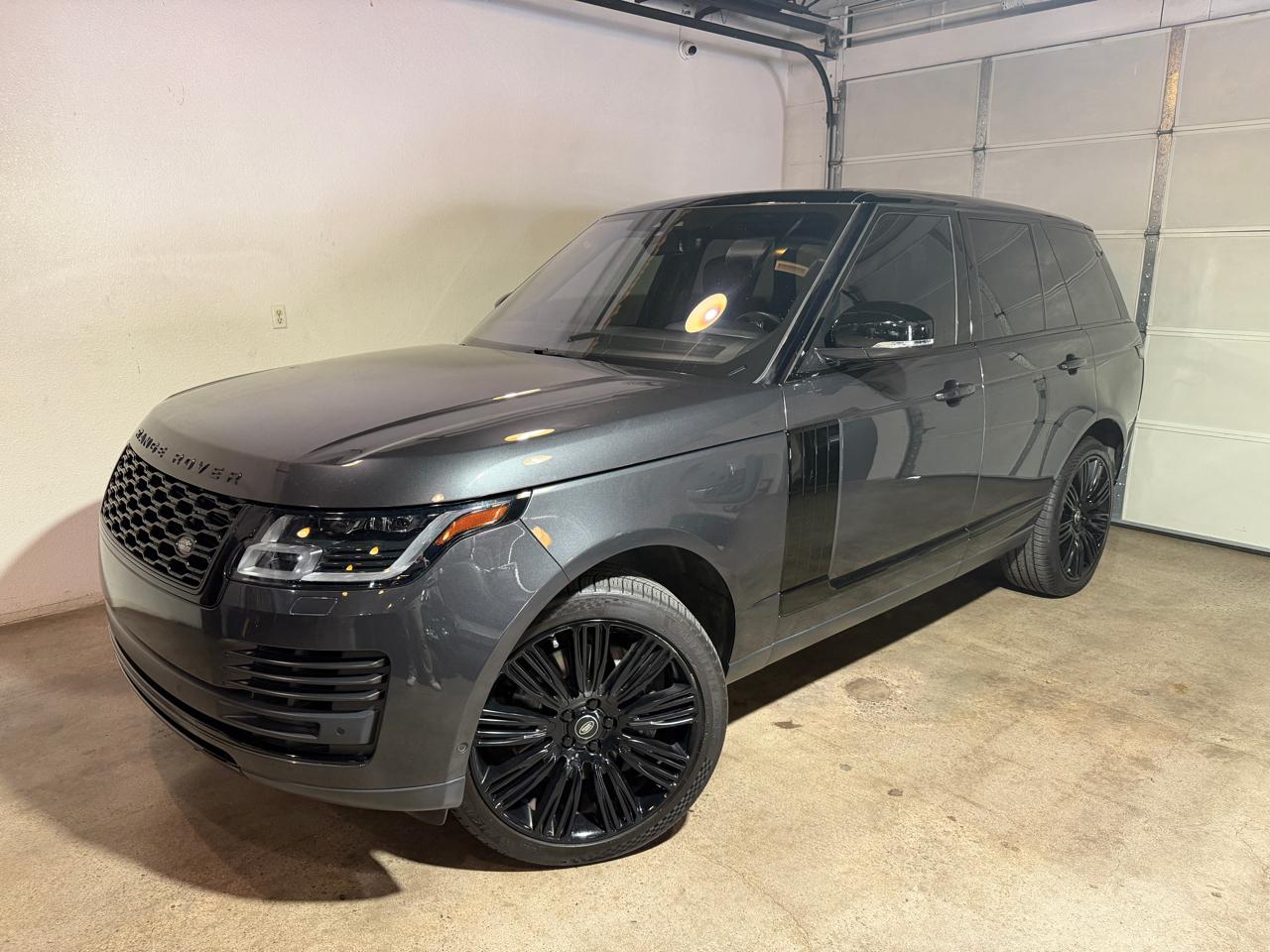 Land Rover Range Rover Supercharged 2019