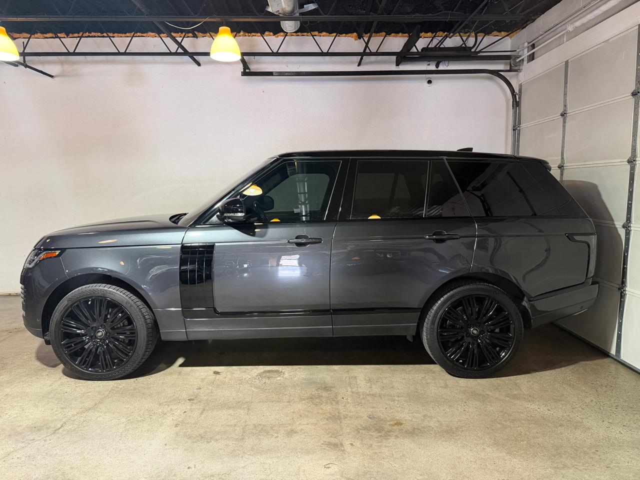Land Rover Range Rover Supercharged 2019