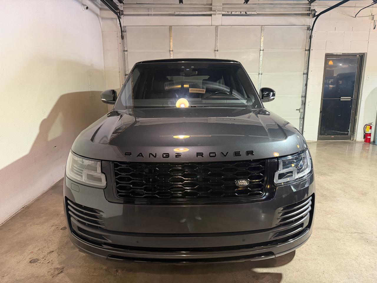 Land Rover Range Rover Supercharged 2019