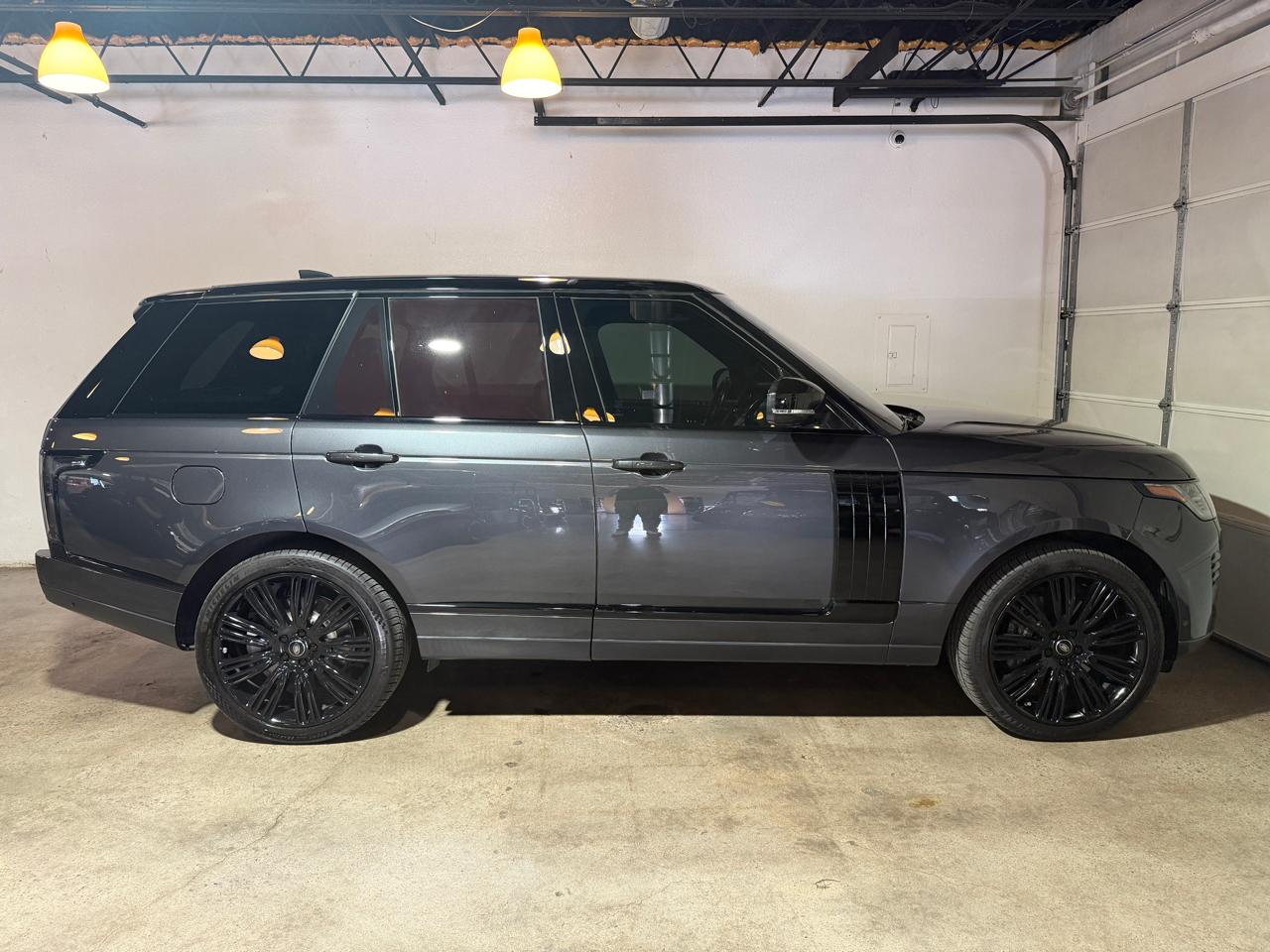 Land Rover Range Rover Supercharged 2019