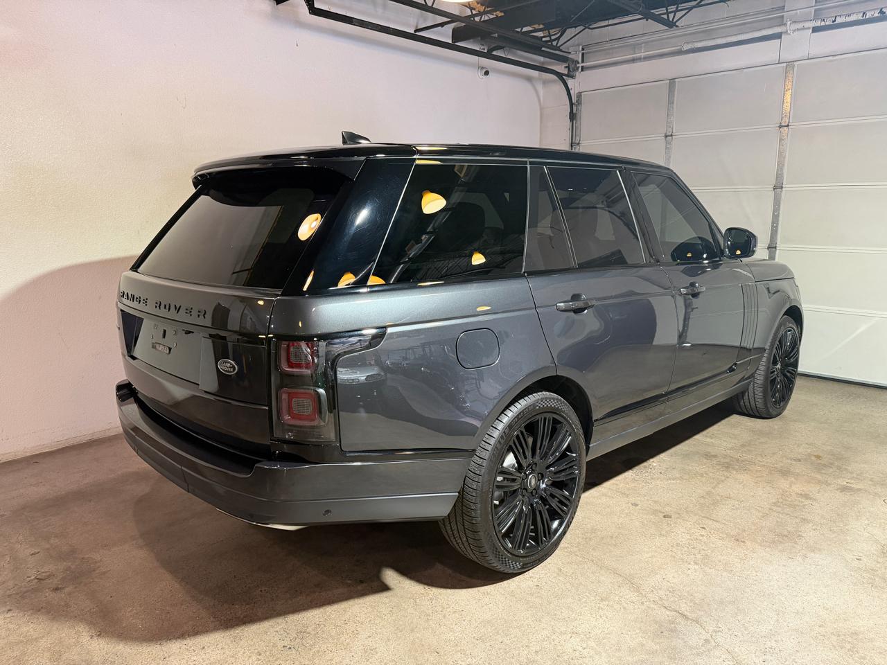 Land Rover Range Rover Supercharged 2019