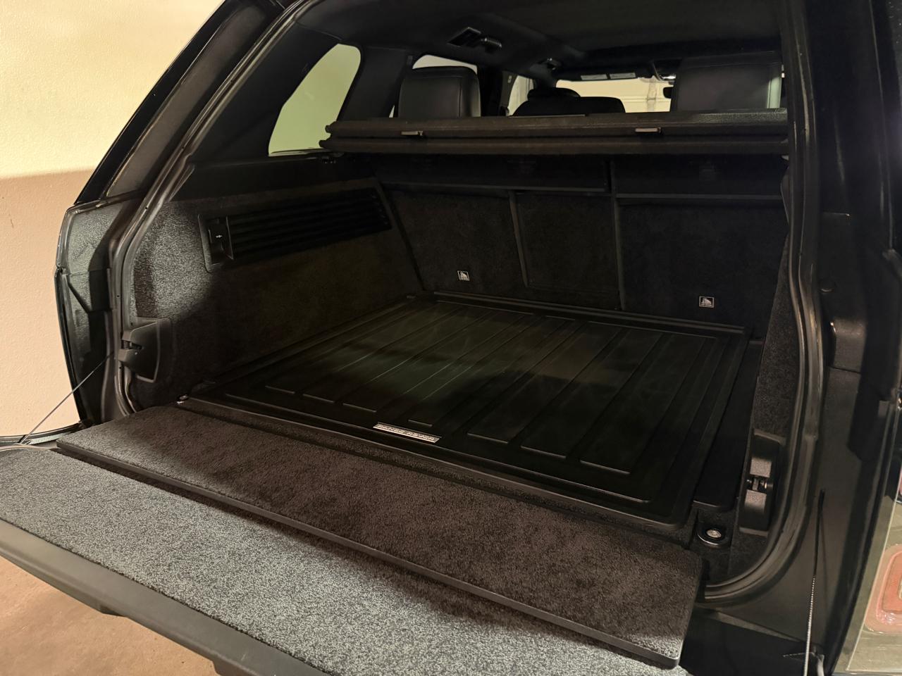 Land Rover Range Rover Supercharged 2019