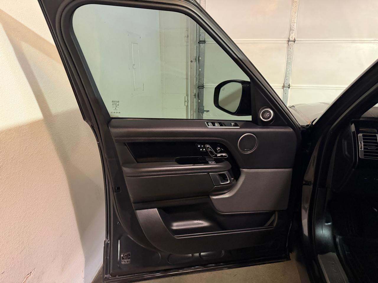 Land Rover Range Rover Supercharged 2019
