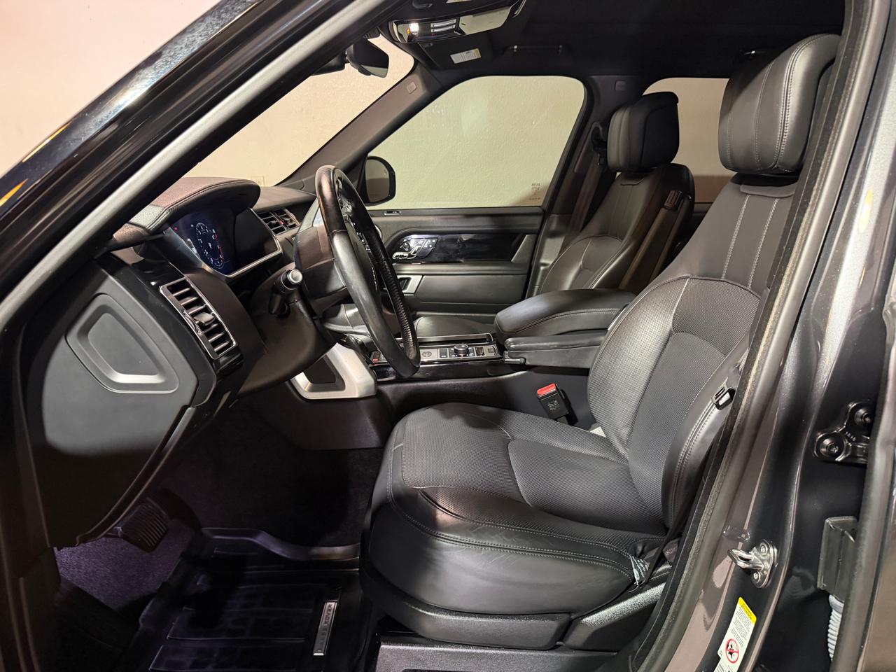 Land Rover Range Rover Supercharged 2019