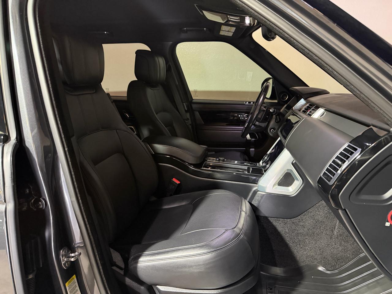 Land Rover Range Rover Supercharged 2019
