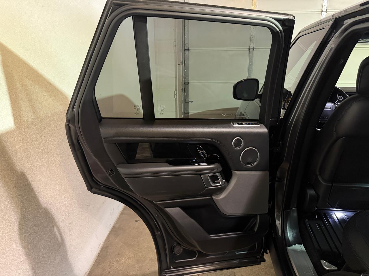 Land Rover Range Rover Supercharged 2019
