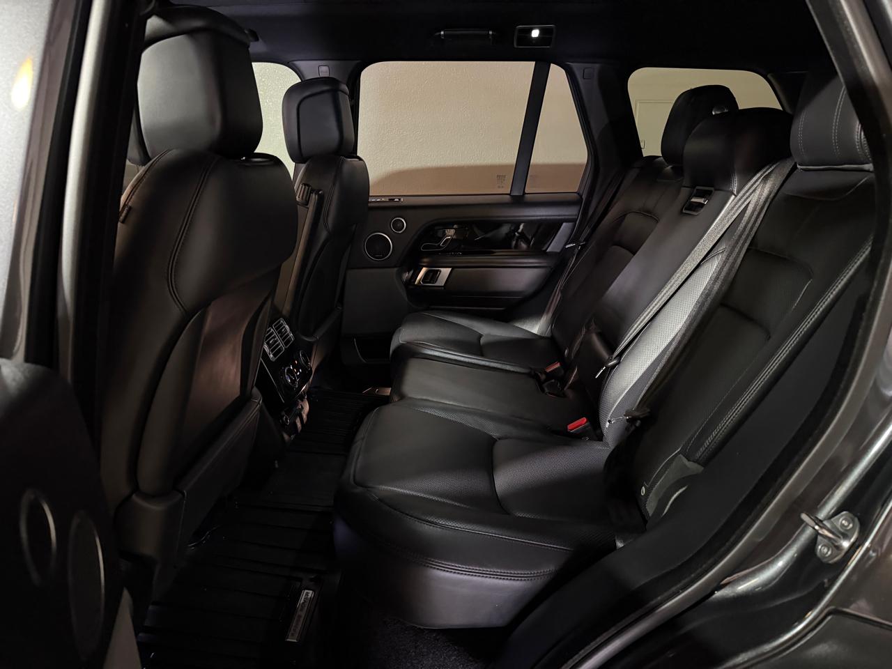 Land Rover Range Rover Supercharged 2019