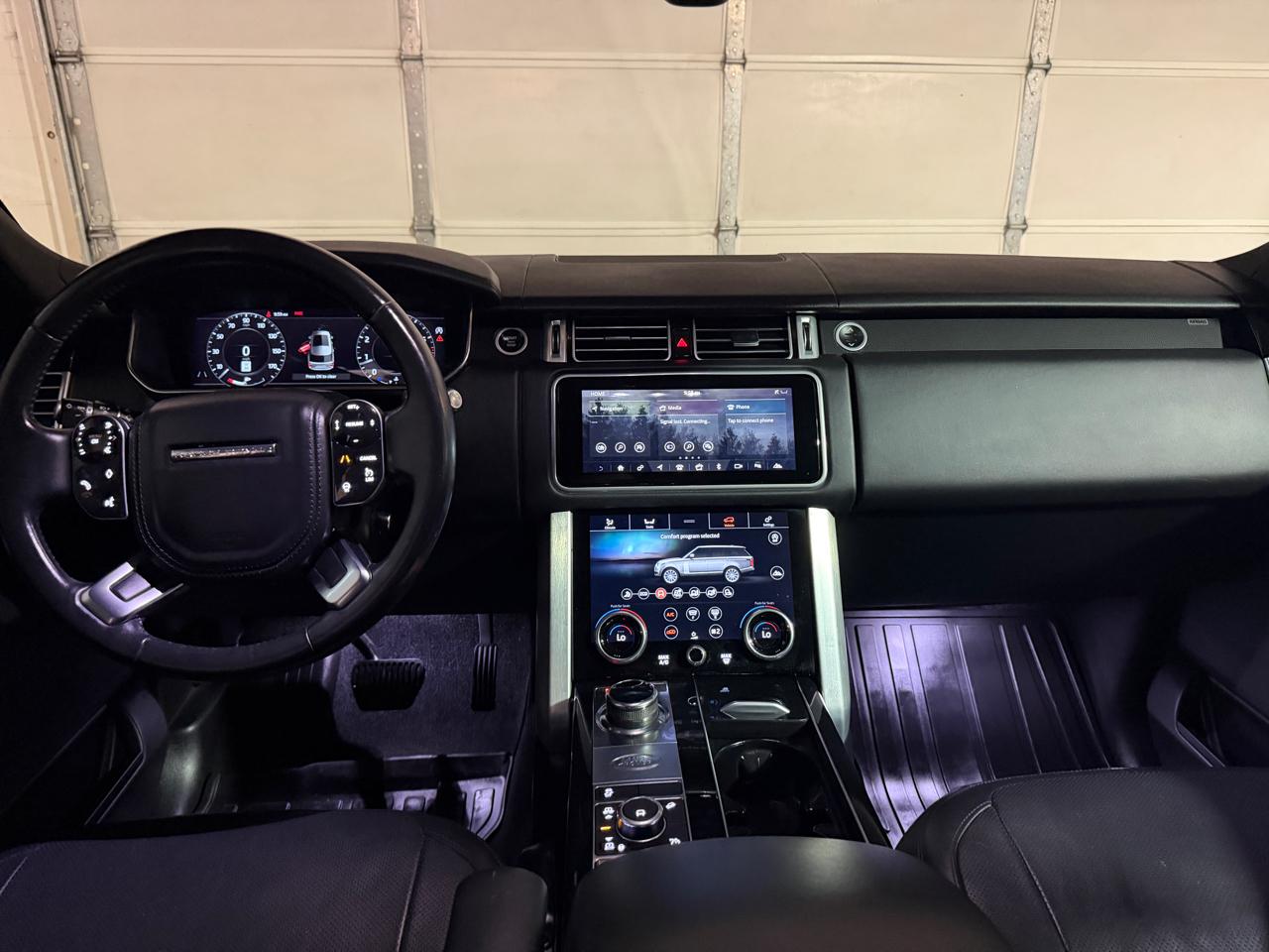 Land Rover Range Rover Supercharged 2019