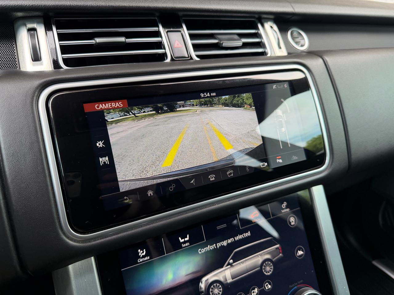 Land Rover Range Rover Supercharged 2019