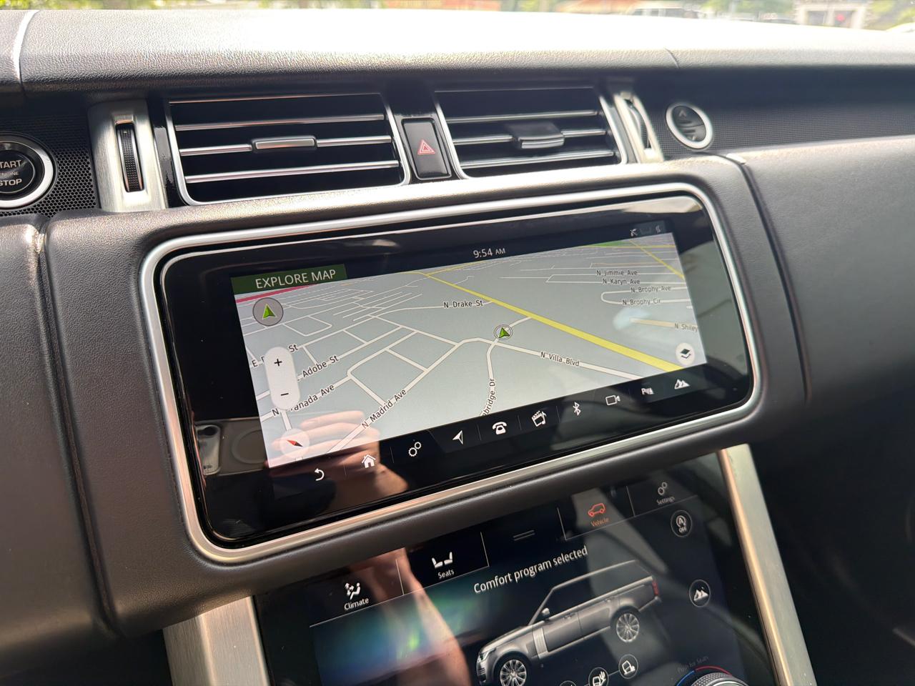 Land Rover Range Rover Supercharged 2019