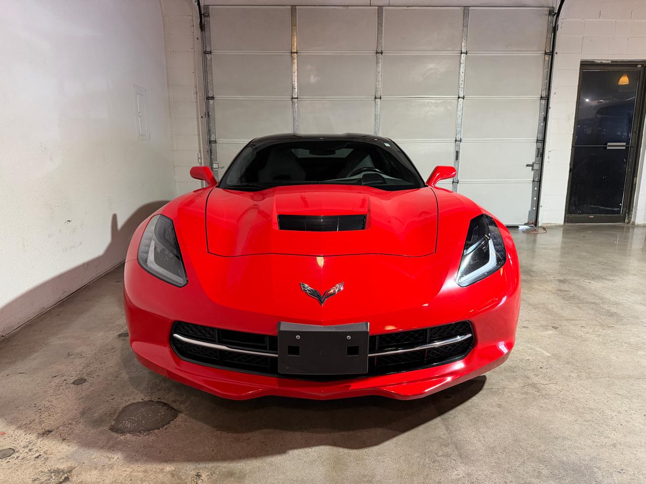 Chevrolet Corvette 2dr Stingray Cpe w/3LT 2015