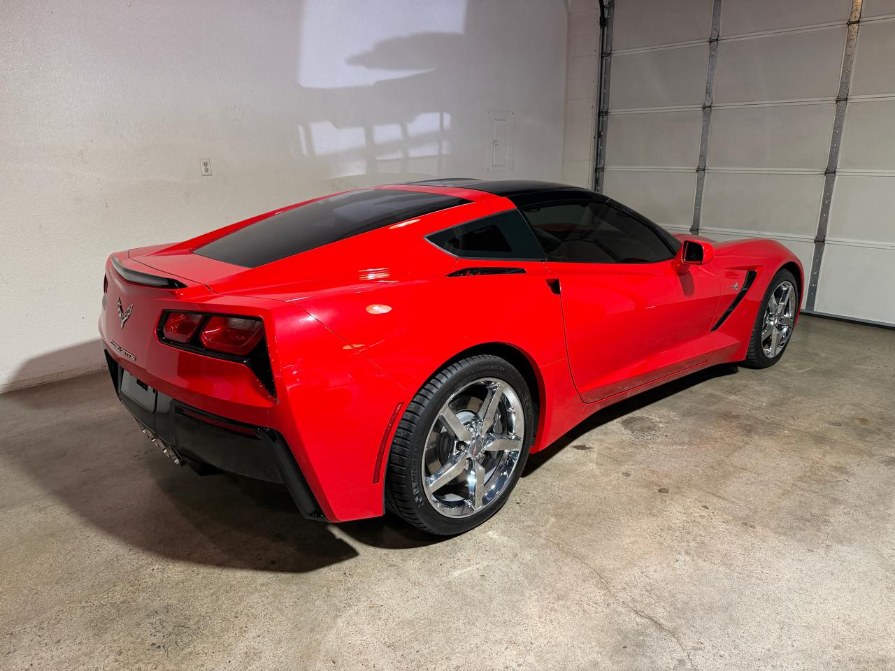 Chevrolet Corvette 2dr Stingray Cpe w/3LT 2015