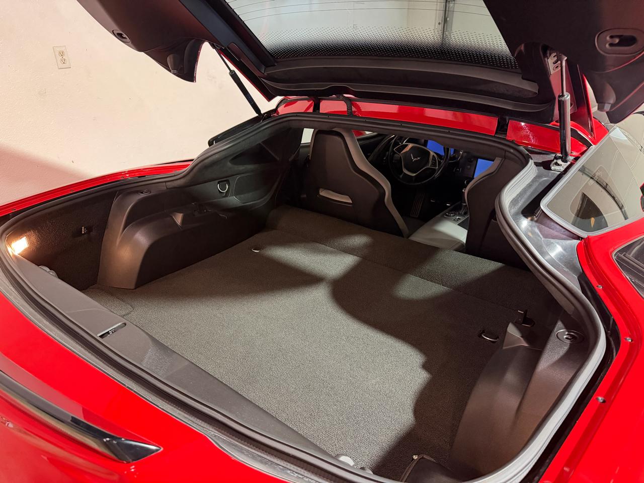 Chevrolet Corvette 2dr Stingray Cpe w/3LT 2015