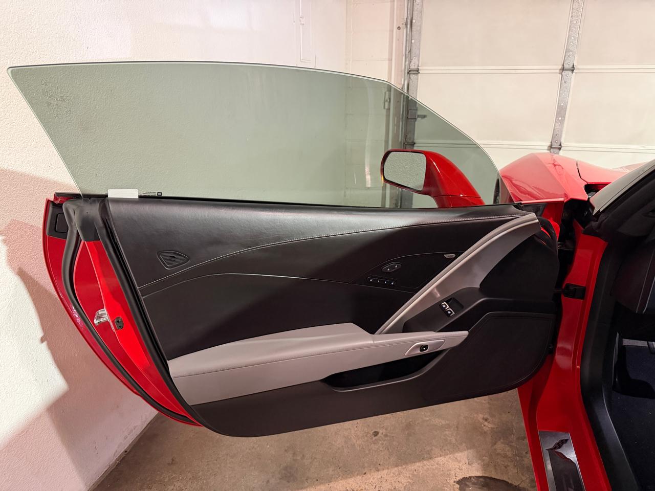 Chevrolet Corvette 2dr Stingray Cpe w/3LT 2015