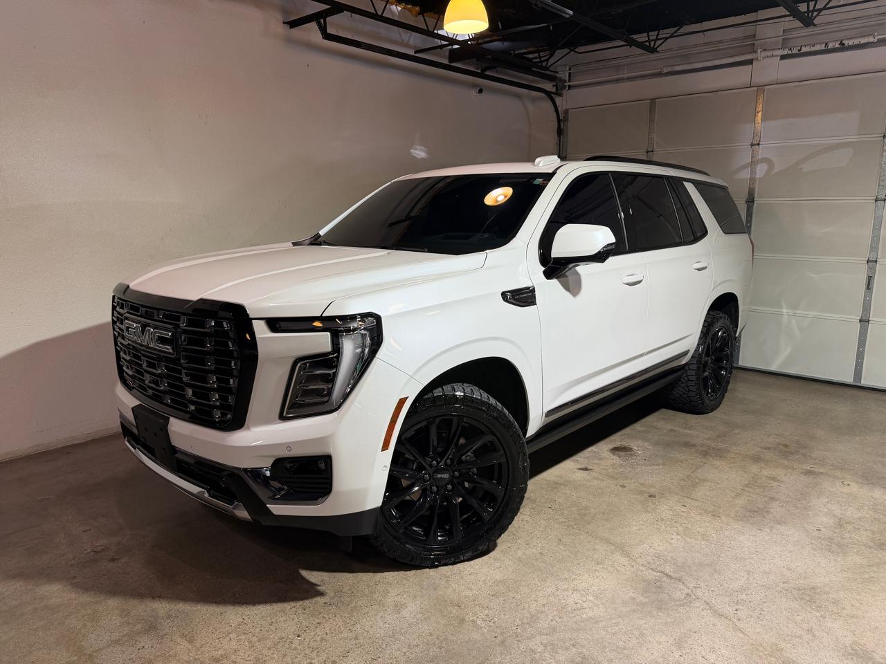GMC Yukon Denali Ultimate 4WD 2025