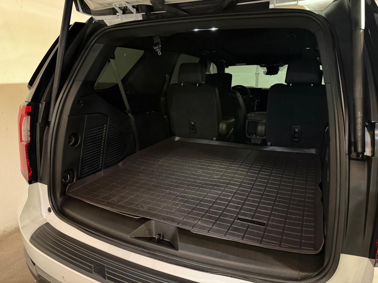 GMC Yukon Denali Ultimate 4WD 2025