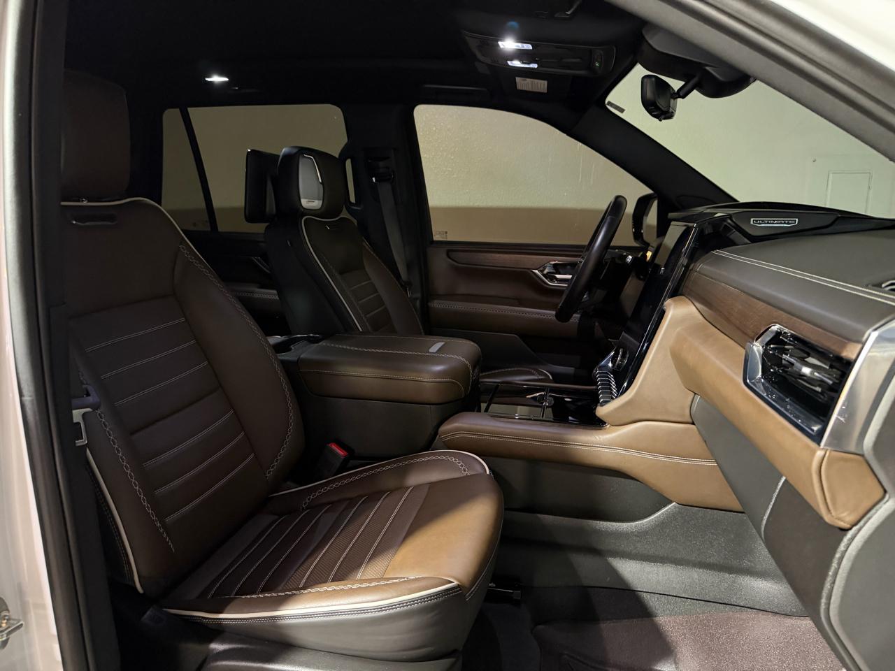 GMC Yukon Denali Ultimate 4WD 2025