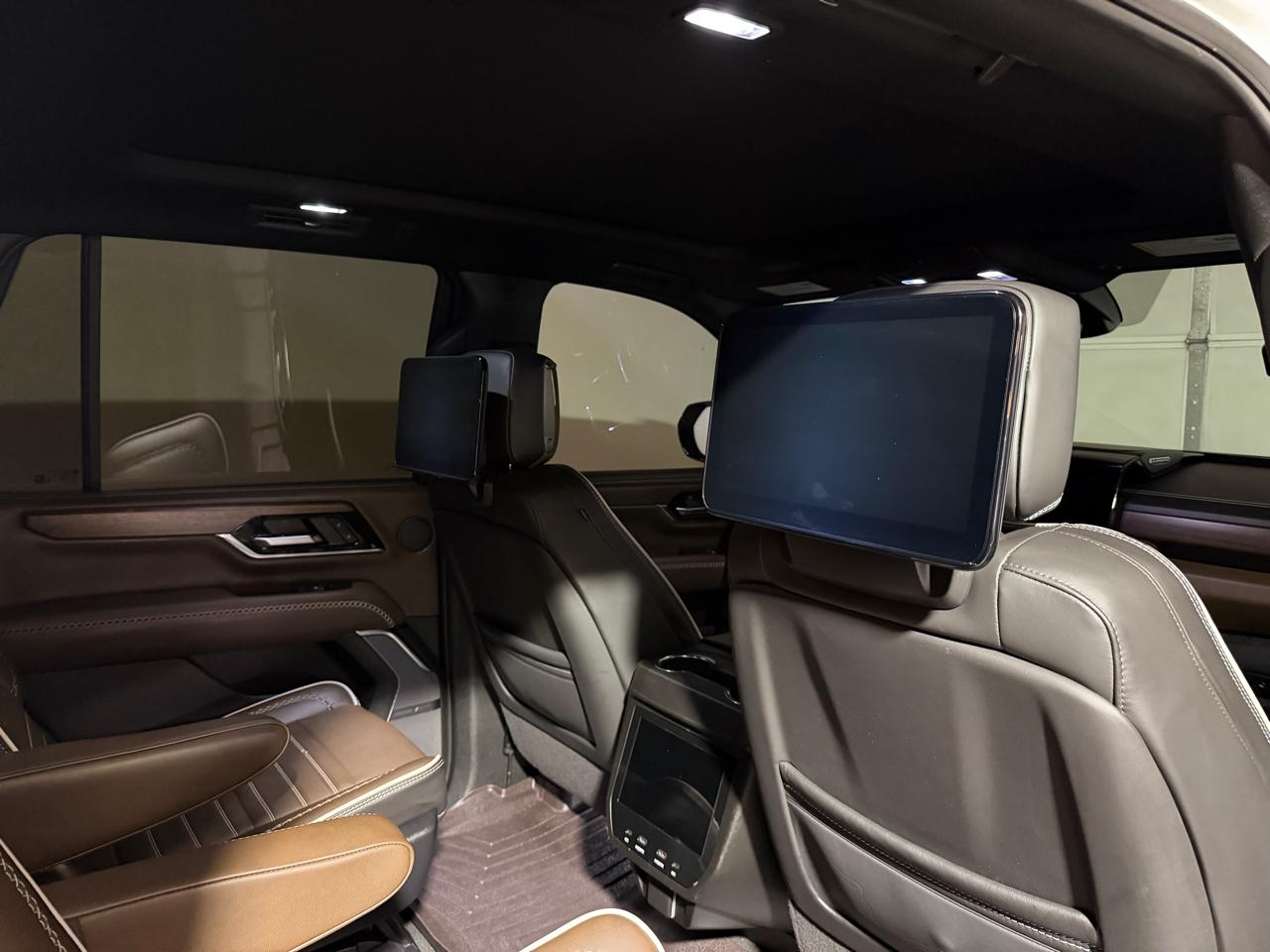 GMC Yukon Denali Ultimate 4WD 2025