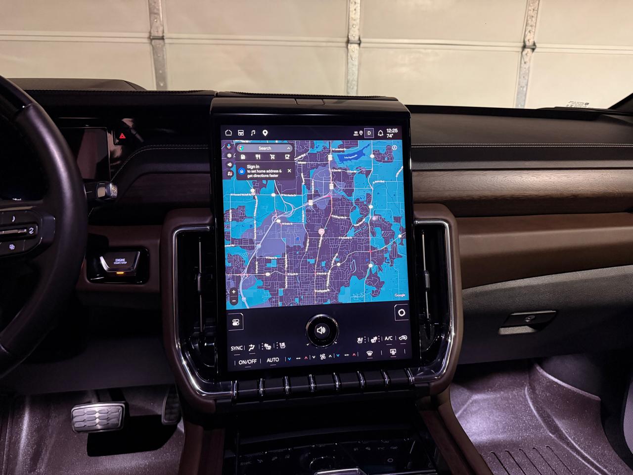 GMC Yukon Denali Ultimate 4WD 2025