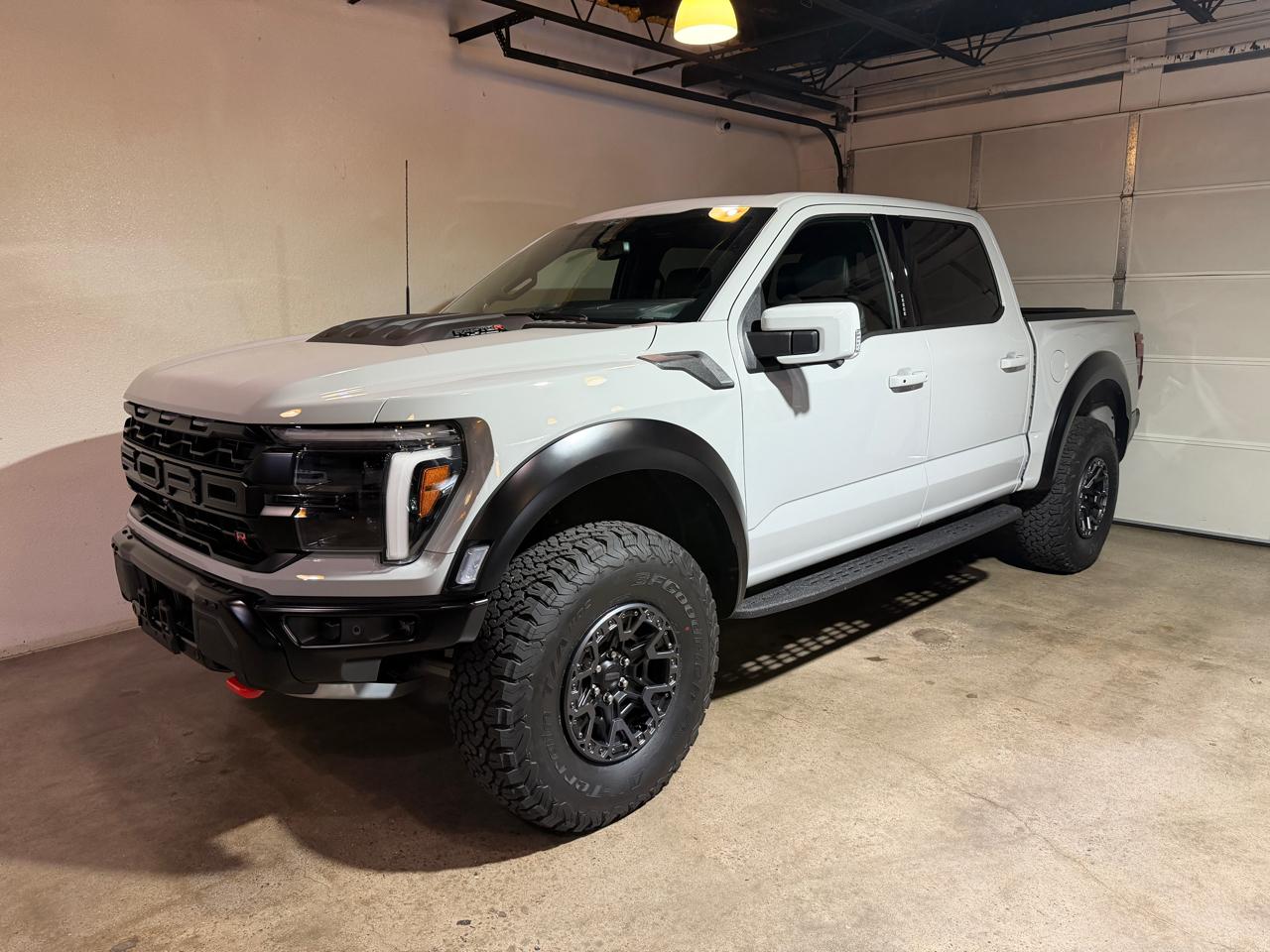 Ford F-150 Raptor SuperCrew 4WD 2026