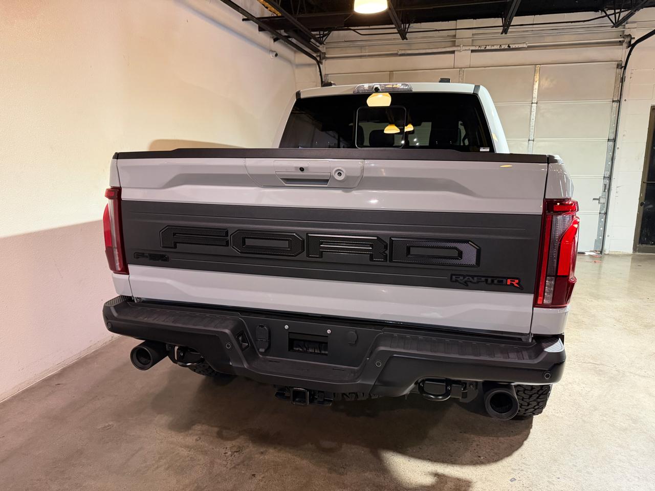 Ford F-150 Raptor SuperCrew 4WD 2026