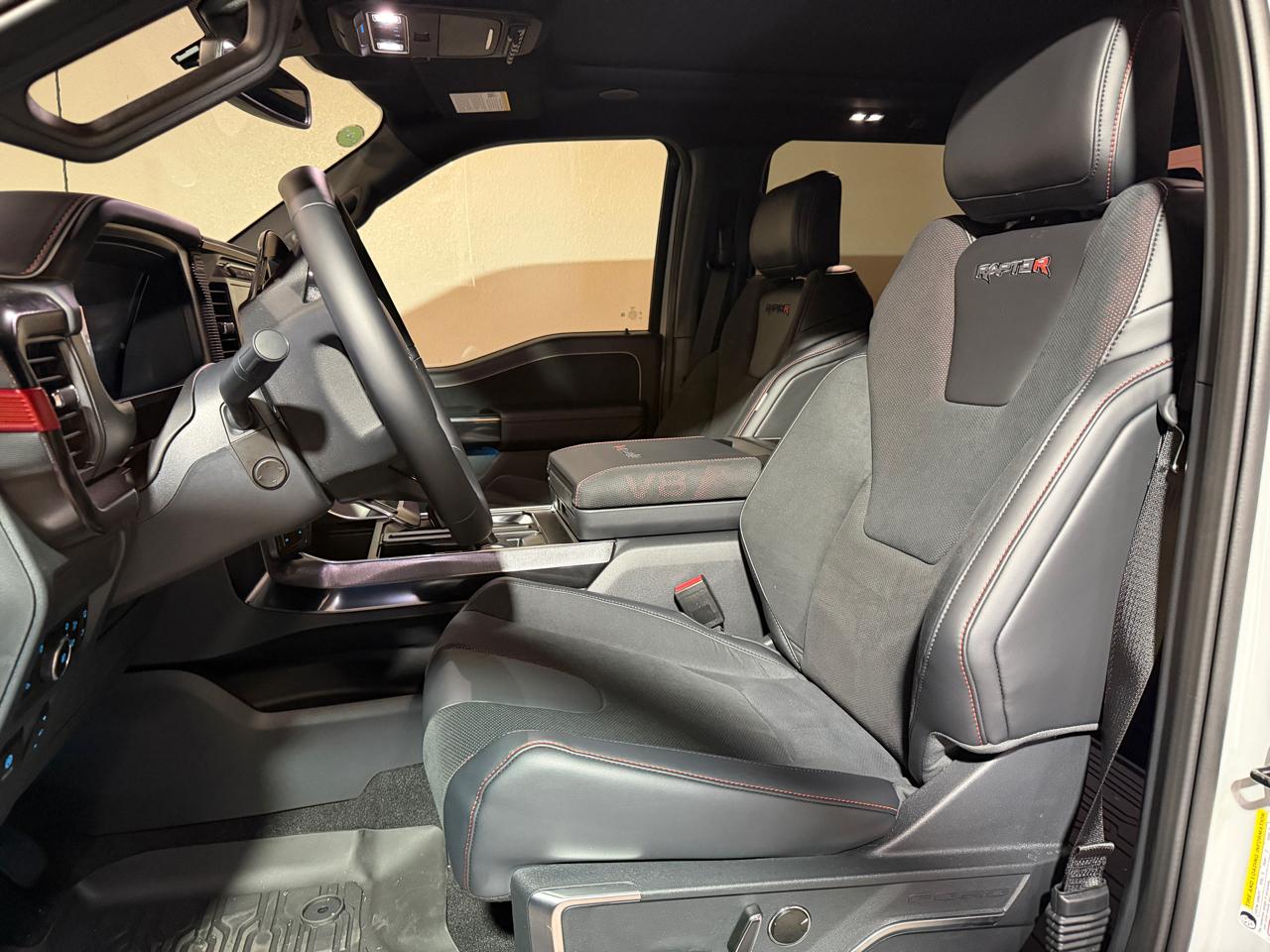 Ford F-150 Raptor SuperCrew 4WD 2026