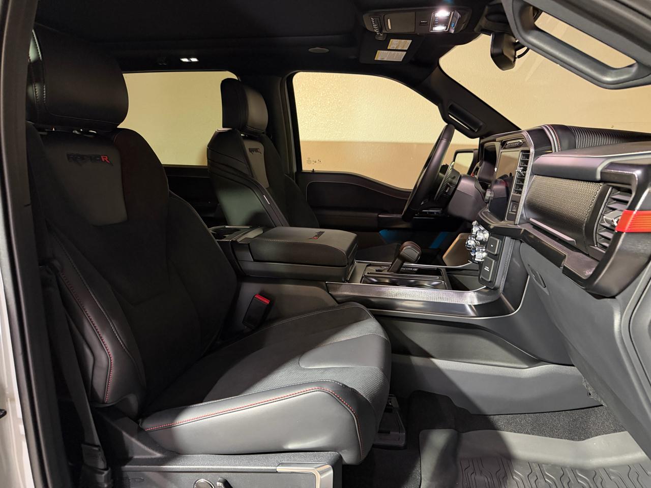 Ford F-150 Raptor SuperCrew 4WD 2026