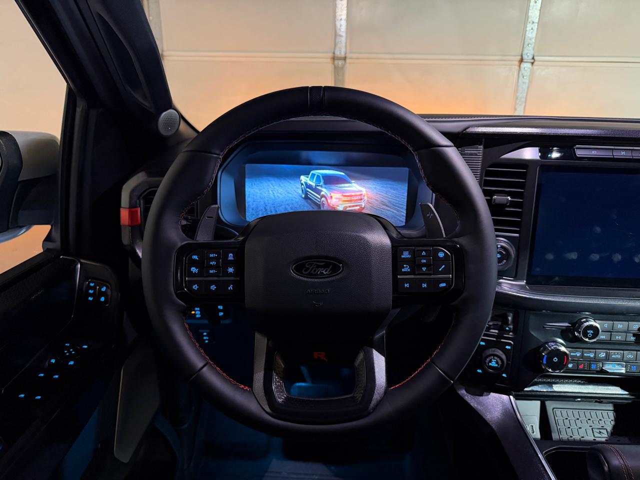Ford F-150 Raptor SuperCrew 4WD 2026