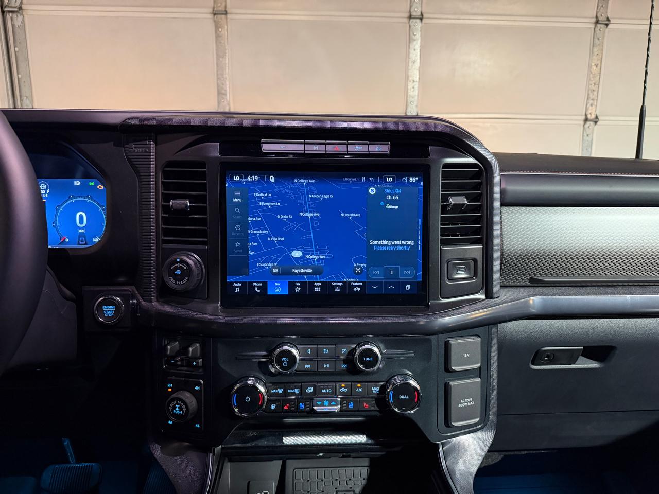 Ford F-150 Raptor SuperCrew 4WD 2026