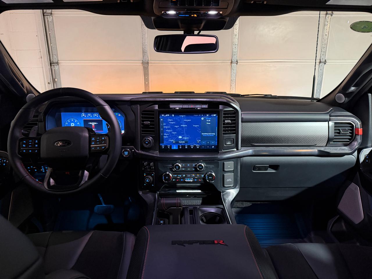 Ford F-150 Raptor SuperCrew 4WD 2026