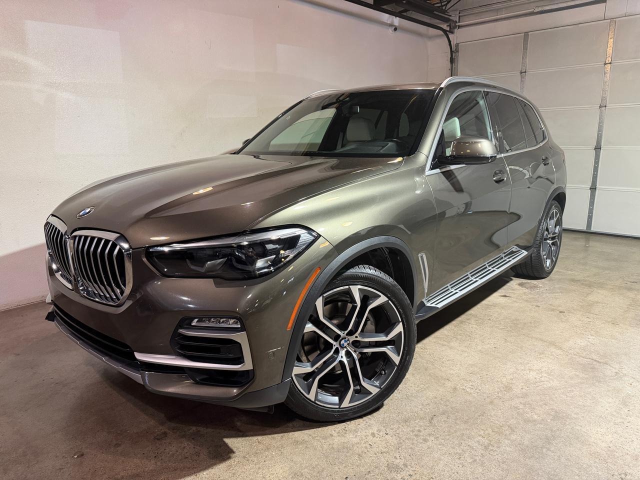 2020 BMW X5 xDrive40i