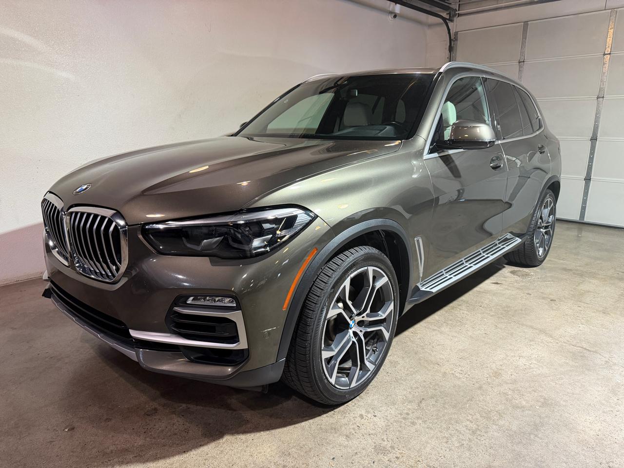 BMW X5 xDrive40i 2020