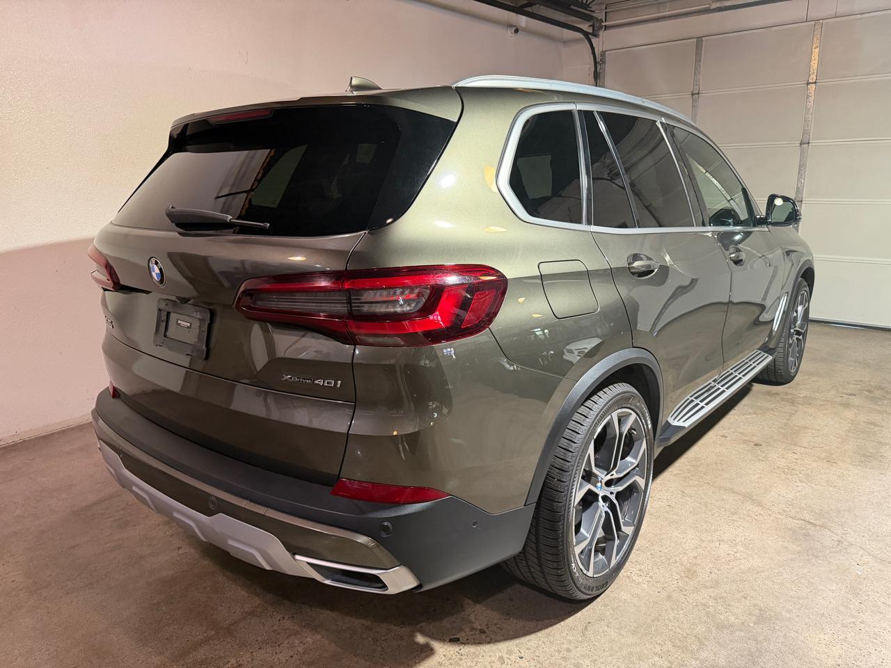 BMW X5 xDrive40i 2020