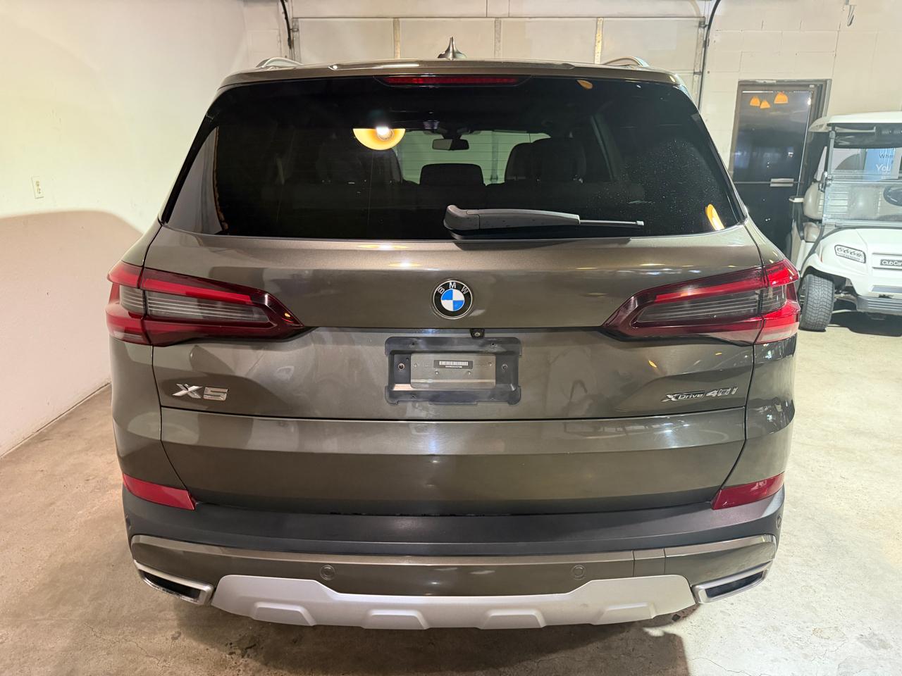 BMW X5 xDrive40i 2020