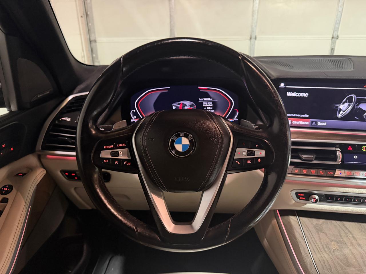 BMW X5 xDrive40i 2020