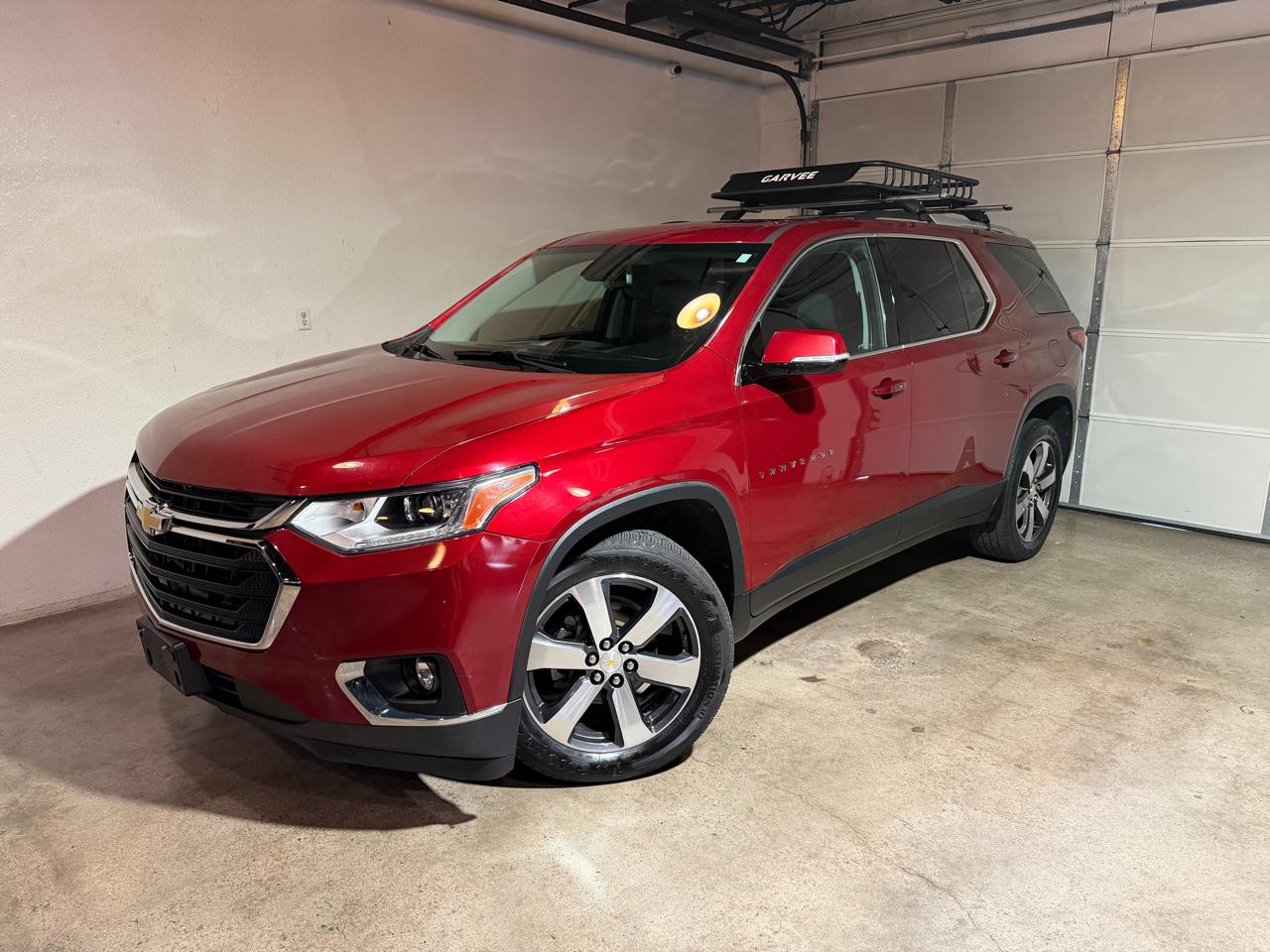 2018 Chevrolet Traverse LT Leather AWD