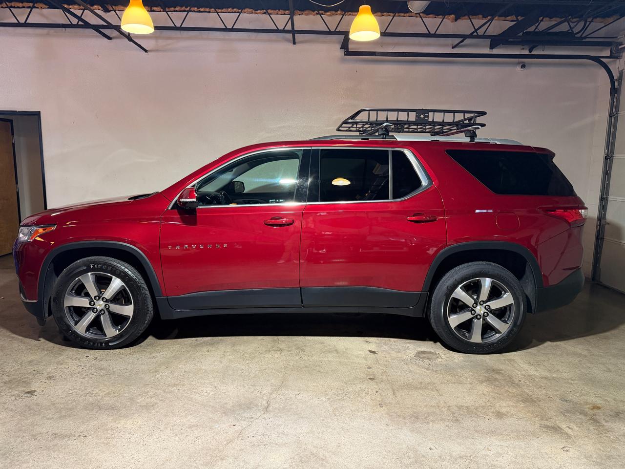 Chevrolet Traverse  2018