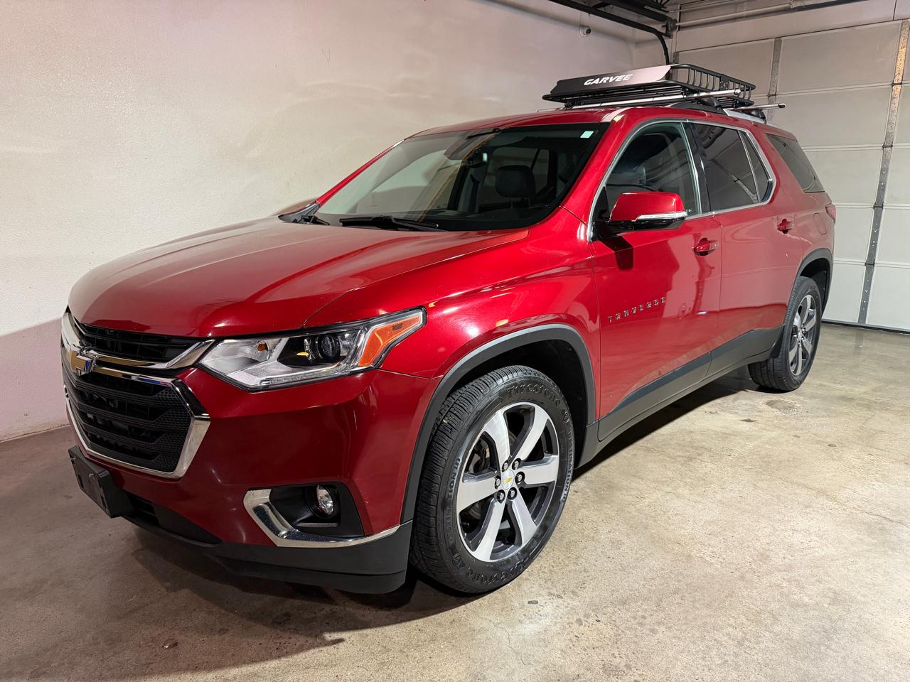 Chevrolet Traverse  2018