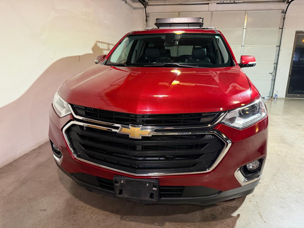 Chevrolet Traverse  2018