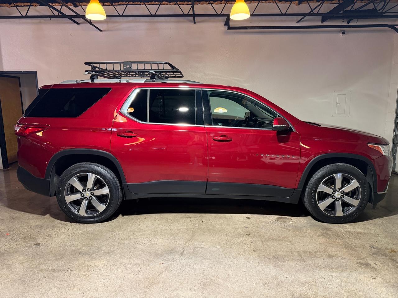 Chevrolet Traverse  2018