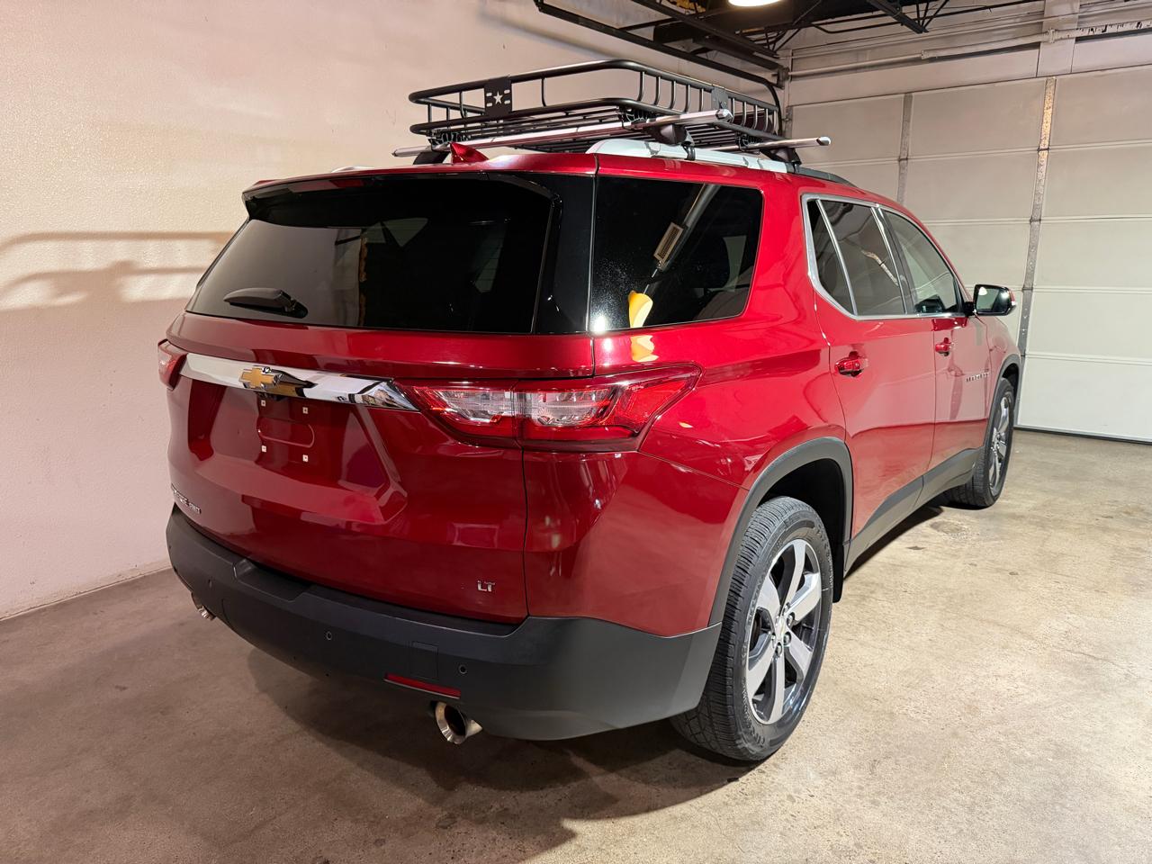 Chevrolet Traverse  2018