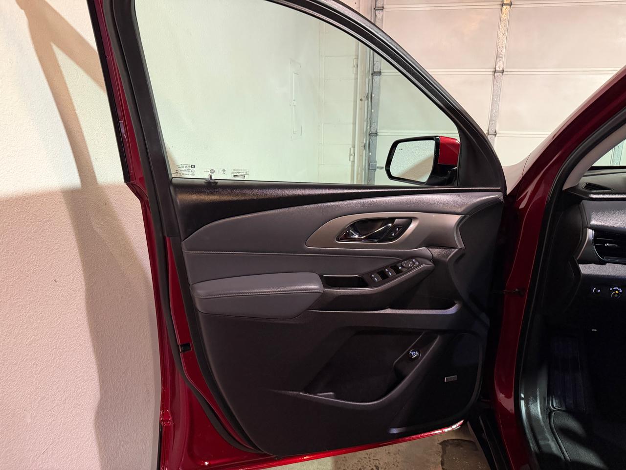 Chevrolet Traverse  2018