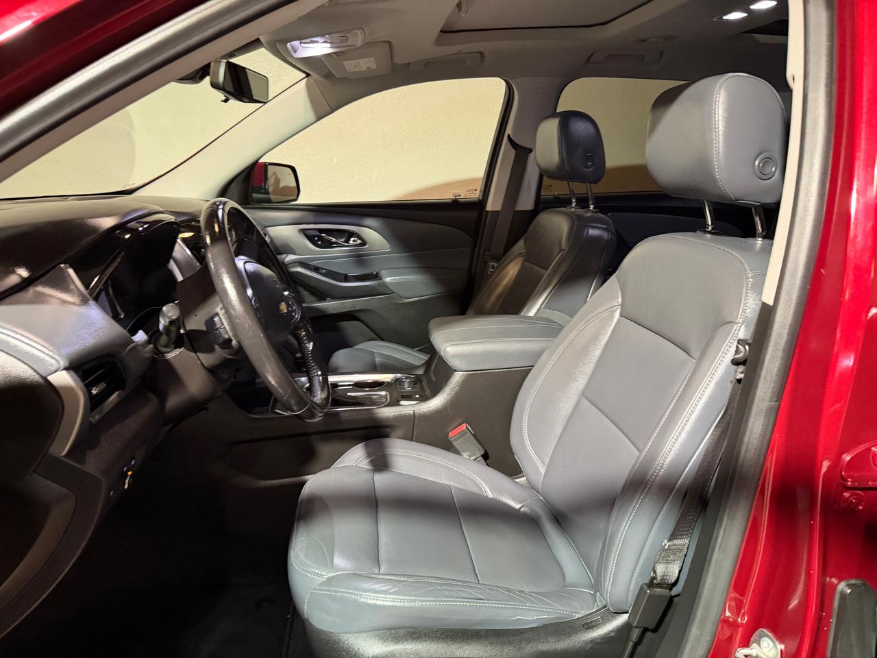 Chevrolet Traverse  2018