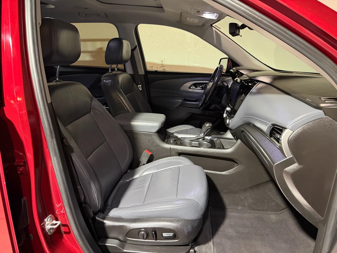 Chevrolet Traverse  2018