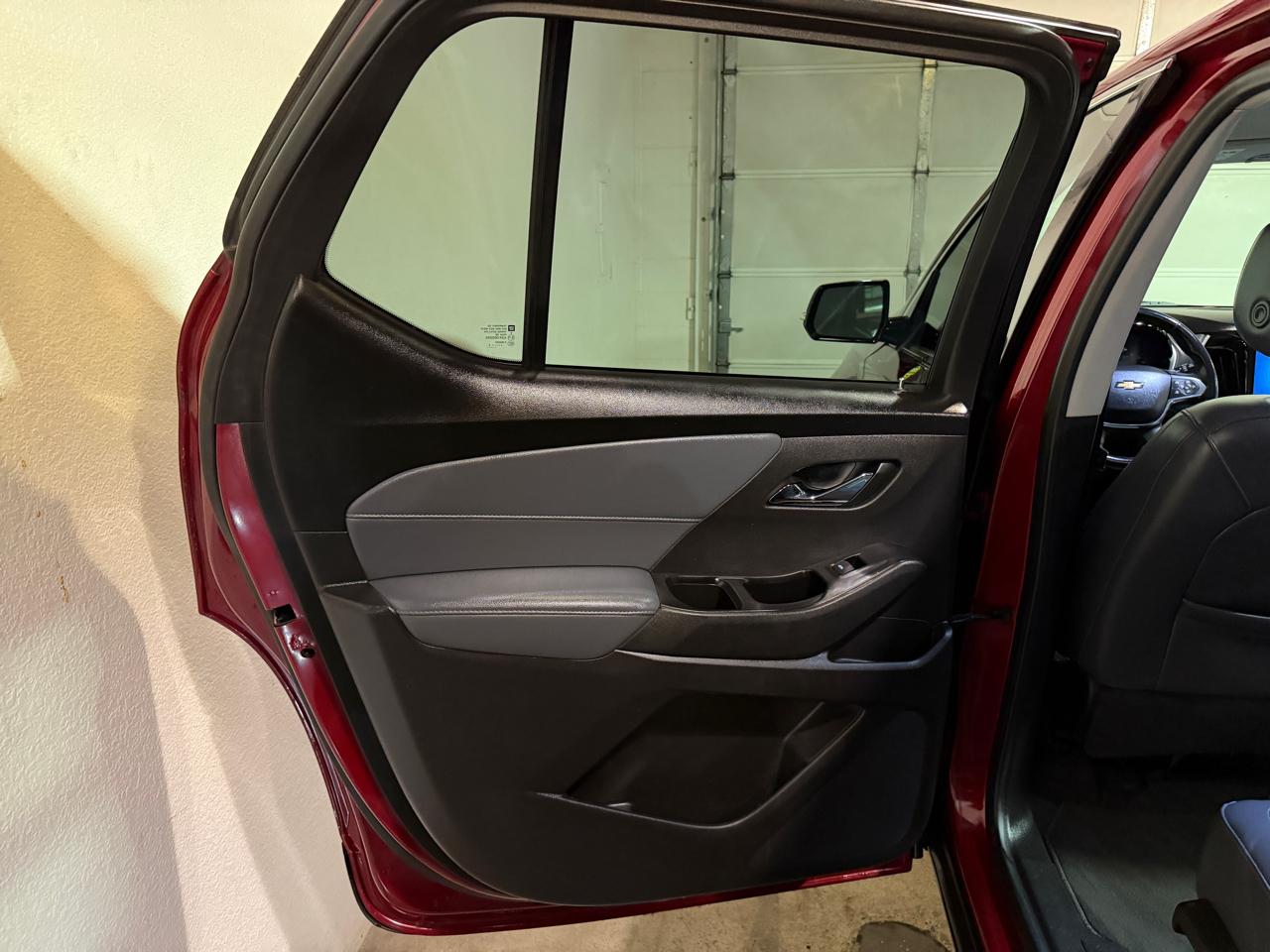 Chevrolet Traverse  2018