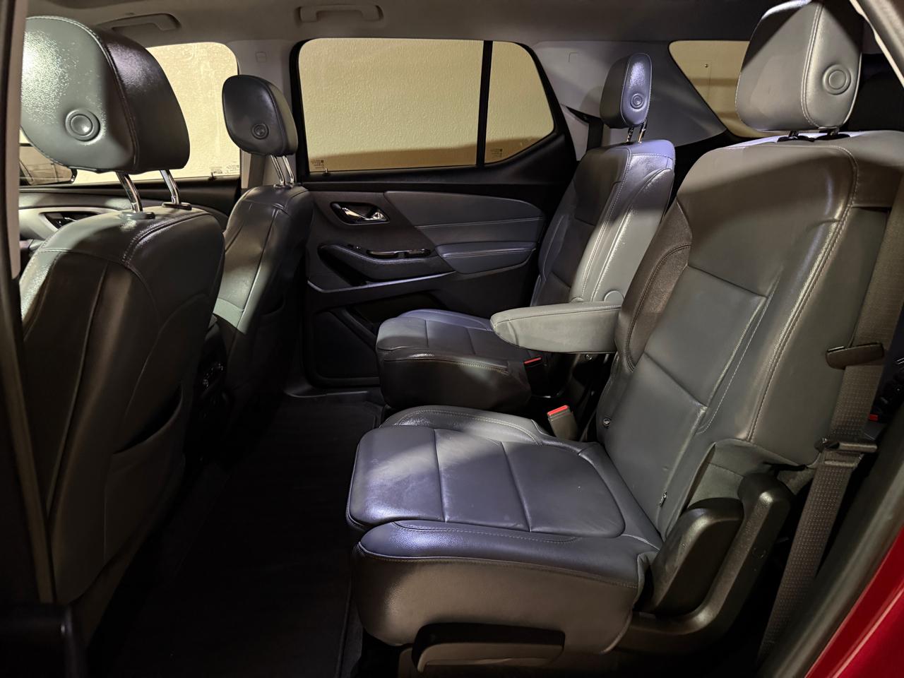 Chevrolet Traverse  2018