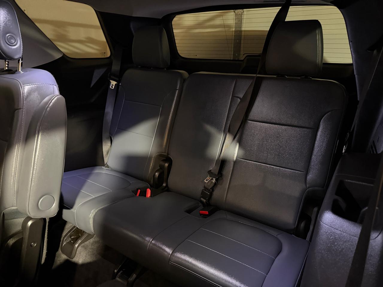 Chevrolet Traverse  2018