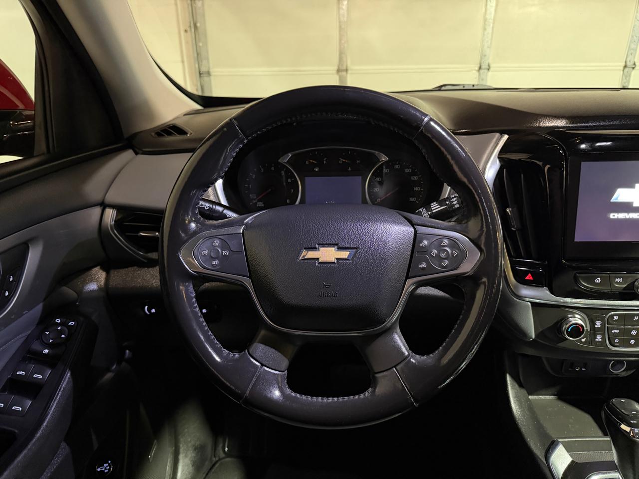 Chevrolet Traverse  2018